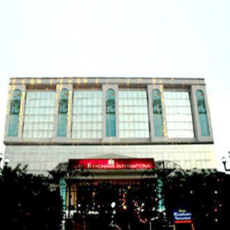 Hôtel Randhawa International à Amritsar Extérieur photo